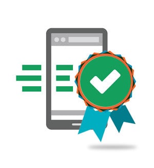 Google Mobile Sites Certification