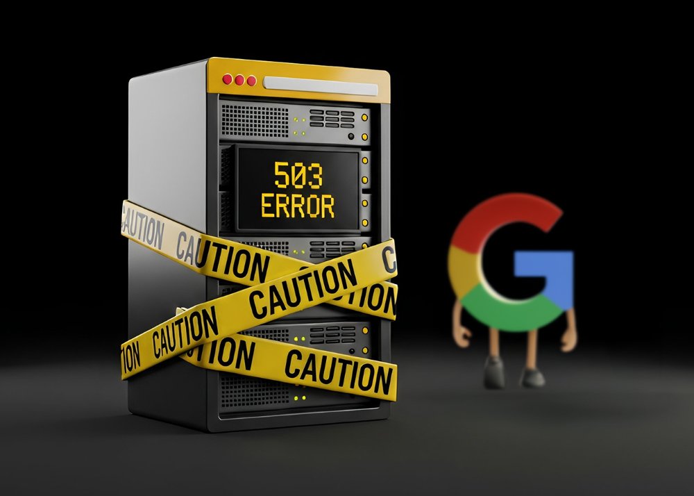 What Happens When Your Website Goes Down: The Real SEO Impact