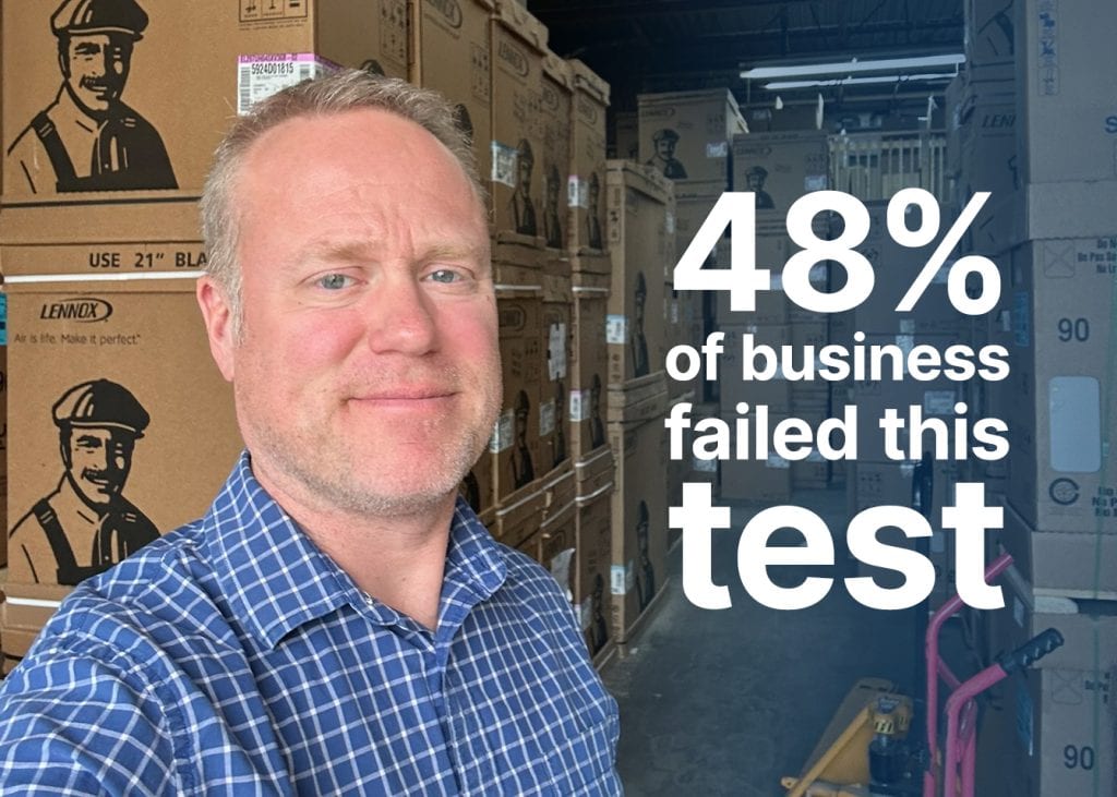 Google's AI Is About To Start Calling Your Business. Is Your Team Ready? - 48% of businesses that answered failed to provide pricing information for 